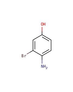 Astatech 4-AMINO-3-BROMOPHENOL; 5G; Purity 97%; MDL-MFCD09966089